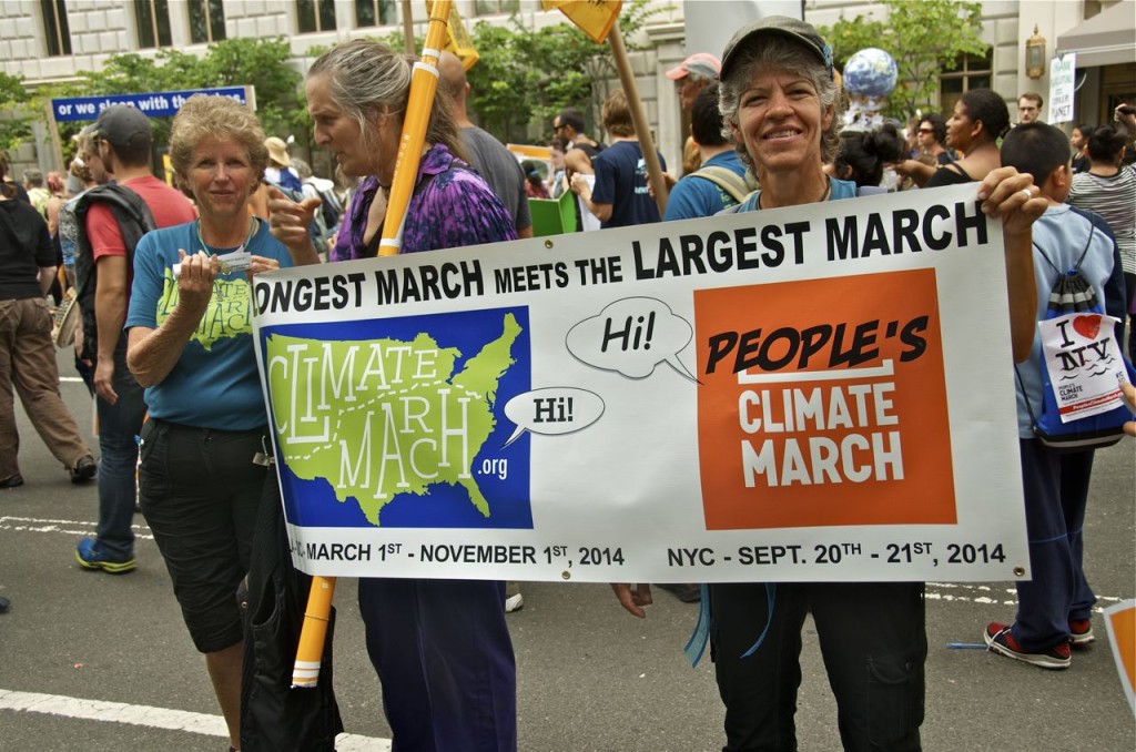 Longest march