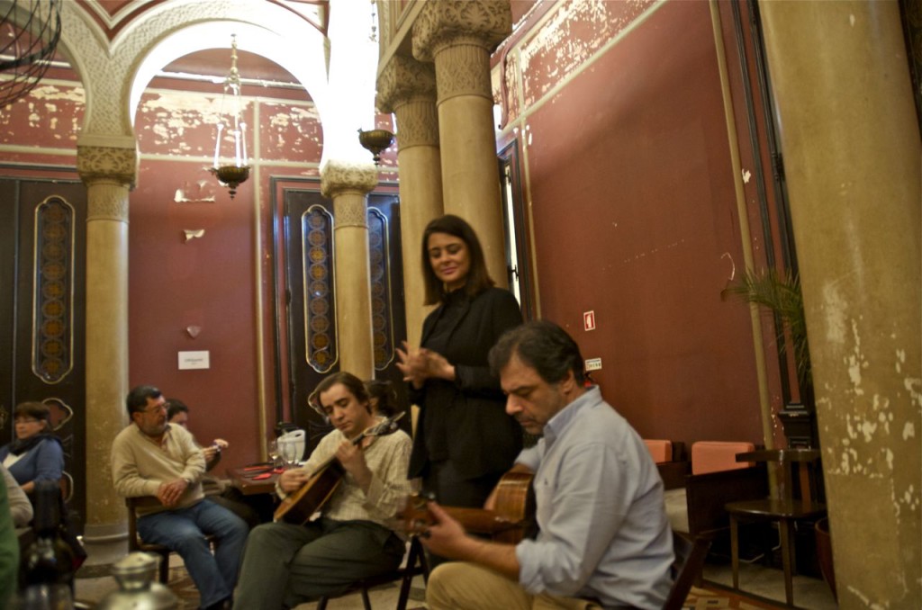 fado musicians