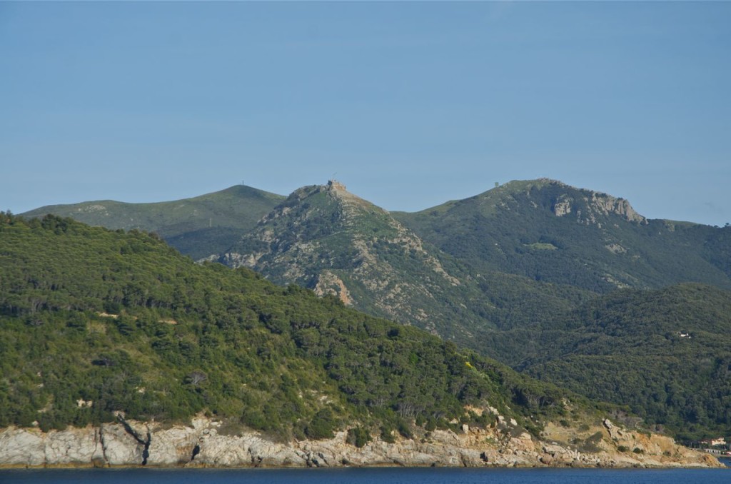 hills of Elba