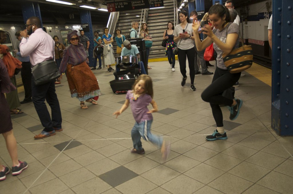 dancing-on-the-platform