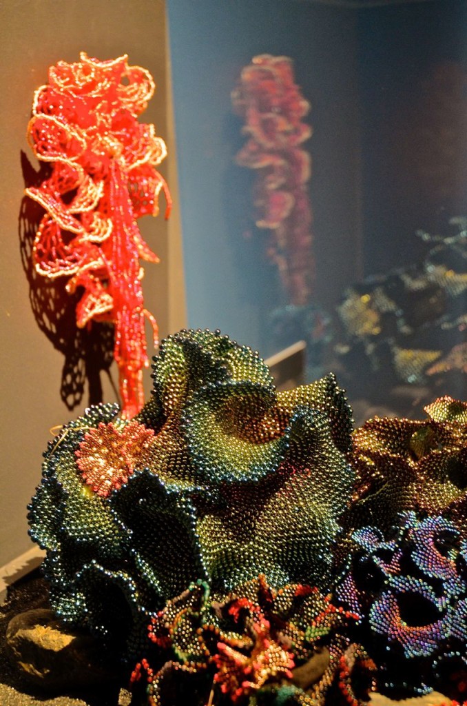 beaded reef