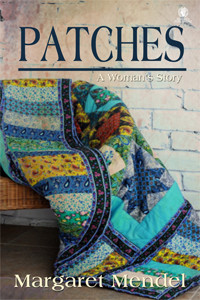 PATCHES NOW AVAILABLE ON: AMAZON  B&N  iBooks  KOBO    